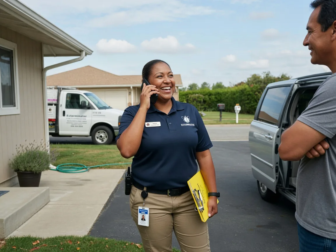 Pest Control Rousseau, KY FAQs